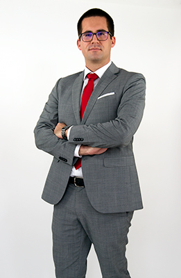 Foto von Mag. Adrian Höfer